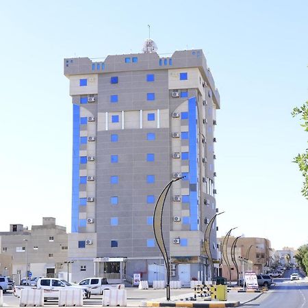 Al Farhan Dumah Al Jandal Hotell Dawmat al-Jandal Eksteriør bilde