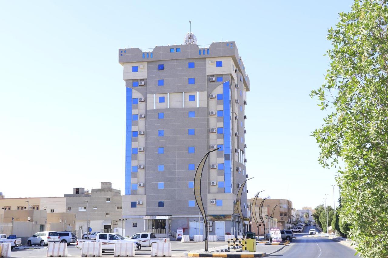 Al Farhan Dumah Al Jandal Hotell Dawmat al-Jandal Eksteriør bilde