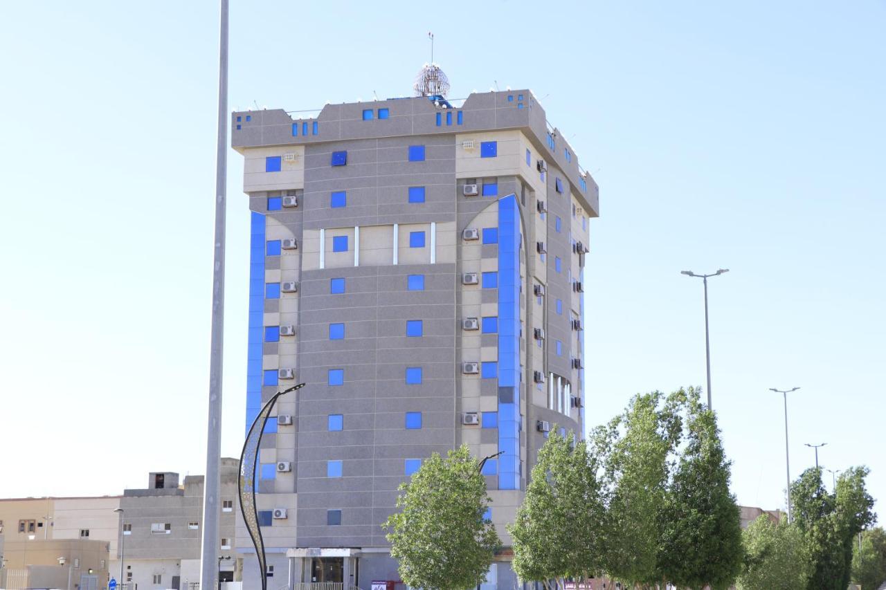 Al Farhan Dumah Al Jandal Hotell Dawmat al-Jandal Eksteriør bilde