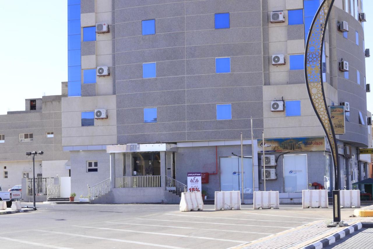 Al Farhan Dumah Al Jandal Hotell Dawmat al-Jandal Eksteriør bilde