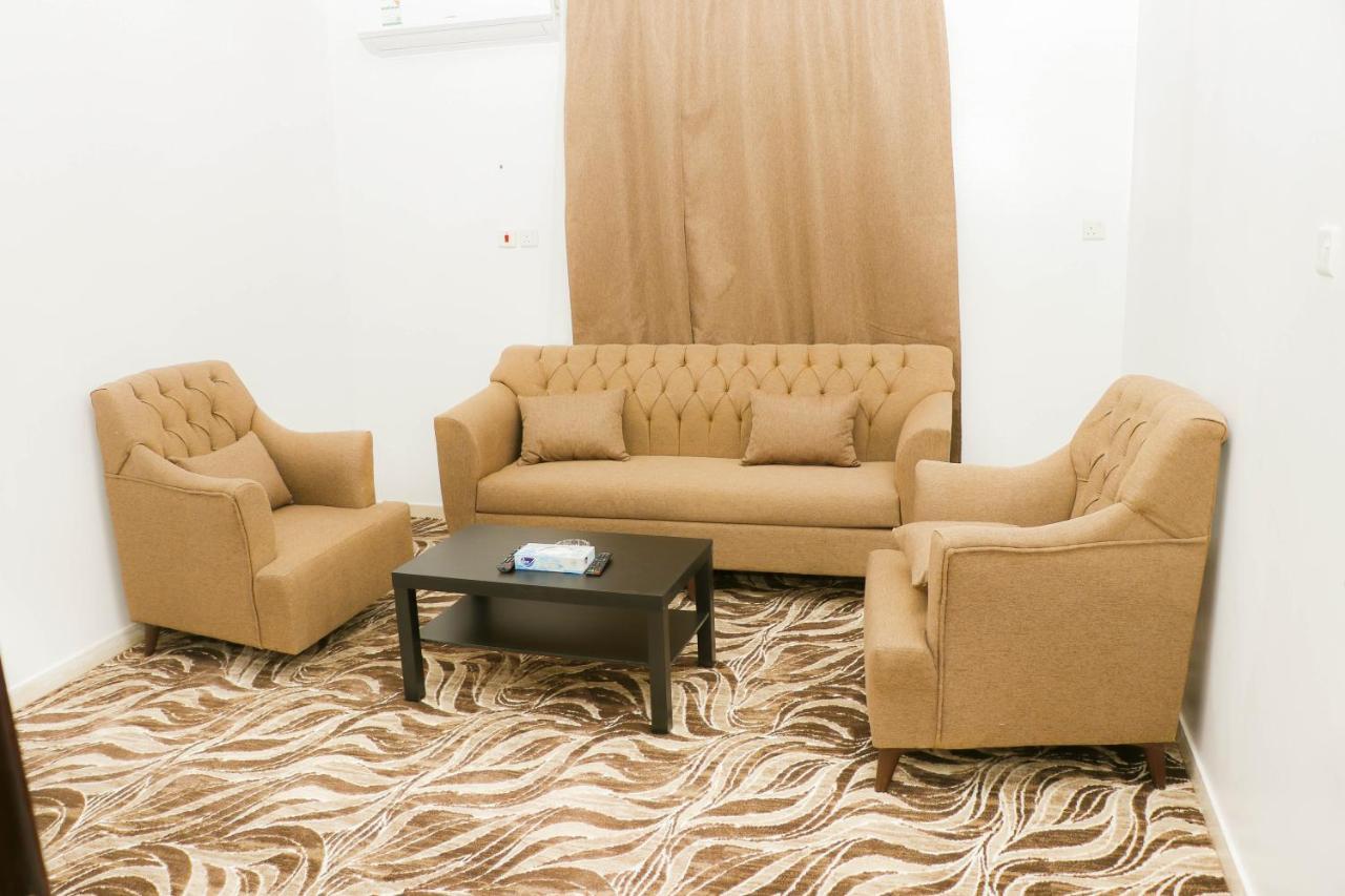 Al Farhan Dumah Al Jandal Hotell Dawmat al-Jandal Eksteriør bilde