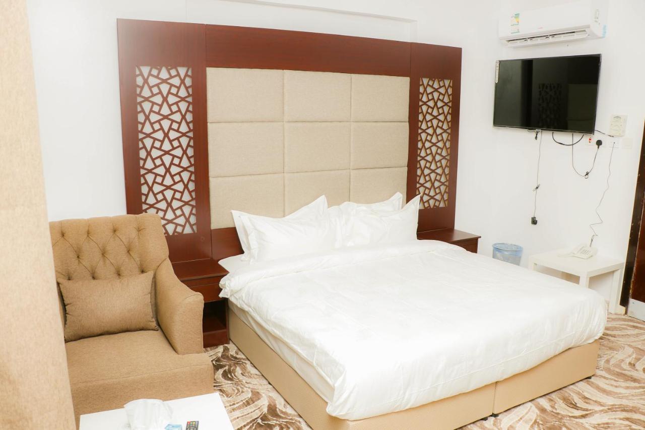 Al Farhan Dumah Al Jandal Hotell Dawmat al-Jandal Eksteriør bilde