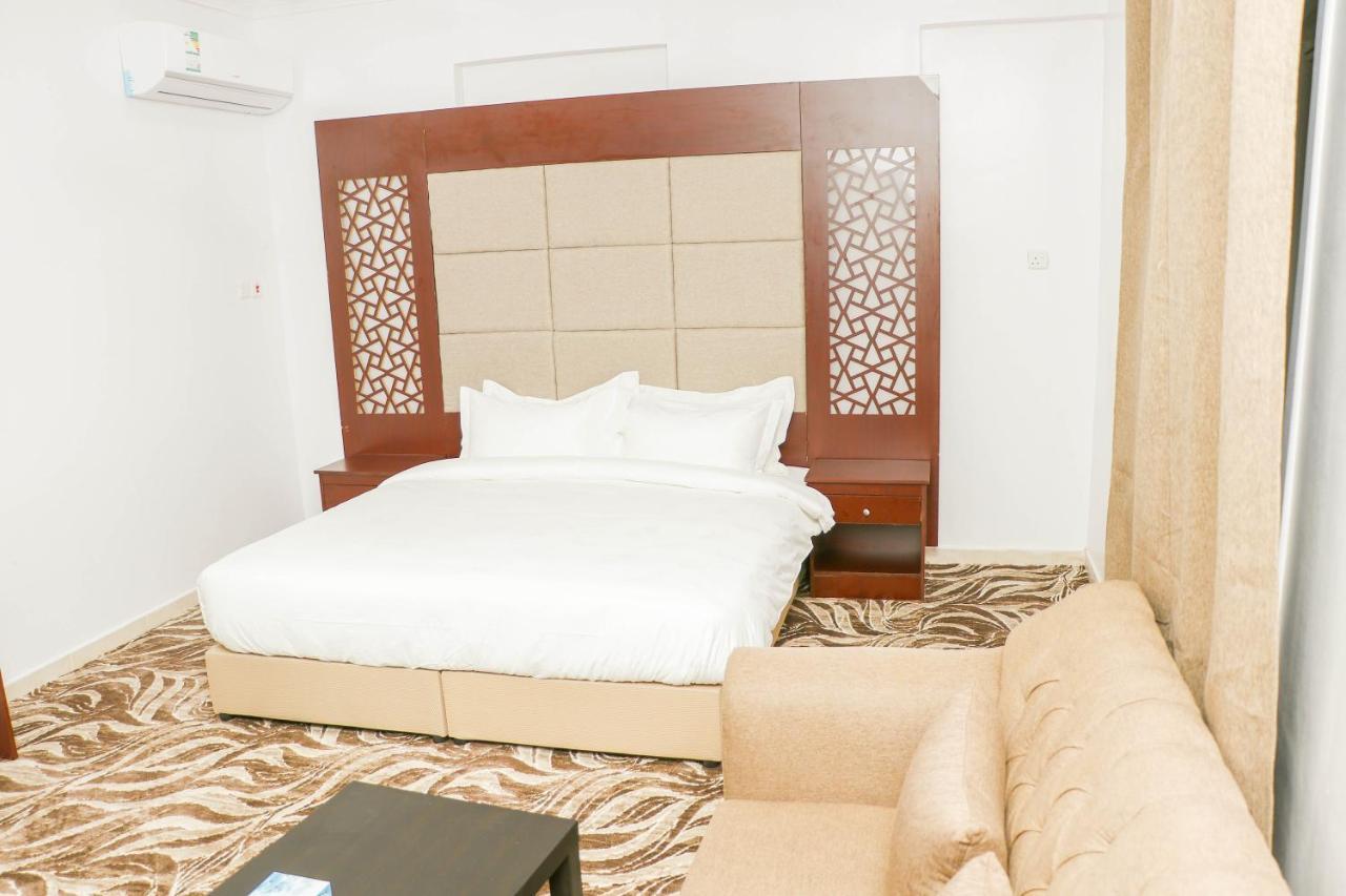 Al Farhan Dumah Al Jandal Hotell Dawmat al-Jandal Eksteriør bilde