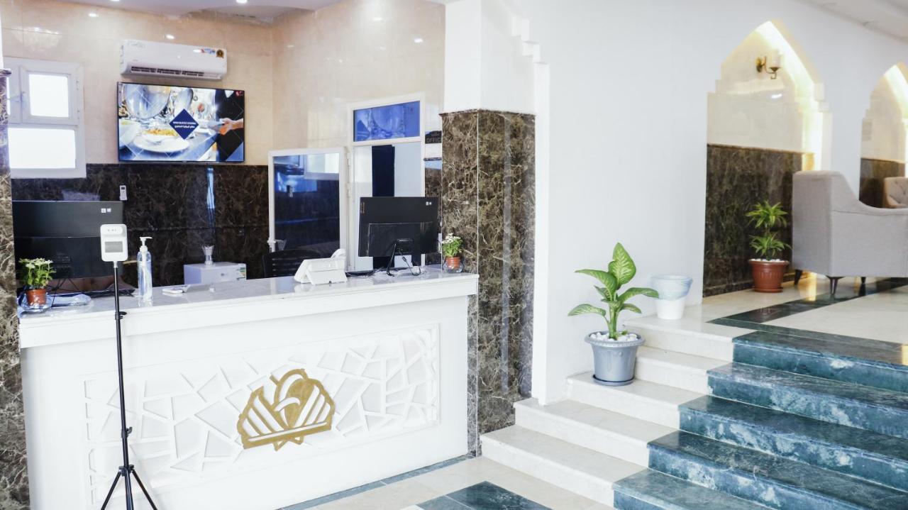 Al Farhan Dumah Al Jandal Hotell Dawmat al-Jandal Eksteriør bilde