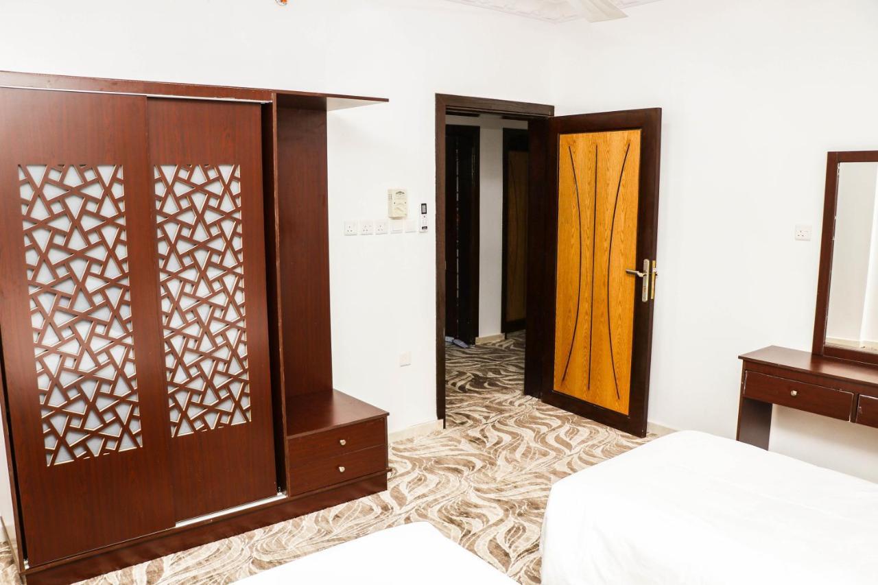 Al Farhan Dumah Al Jandal Hotell Dawmat al-Jandal Eksteriør bilde
