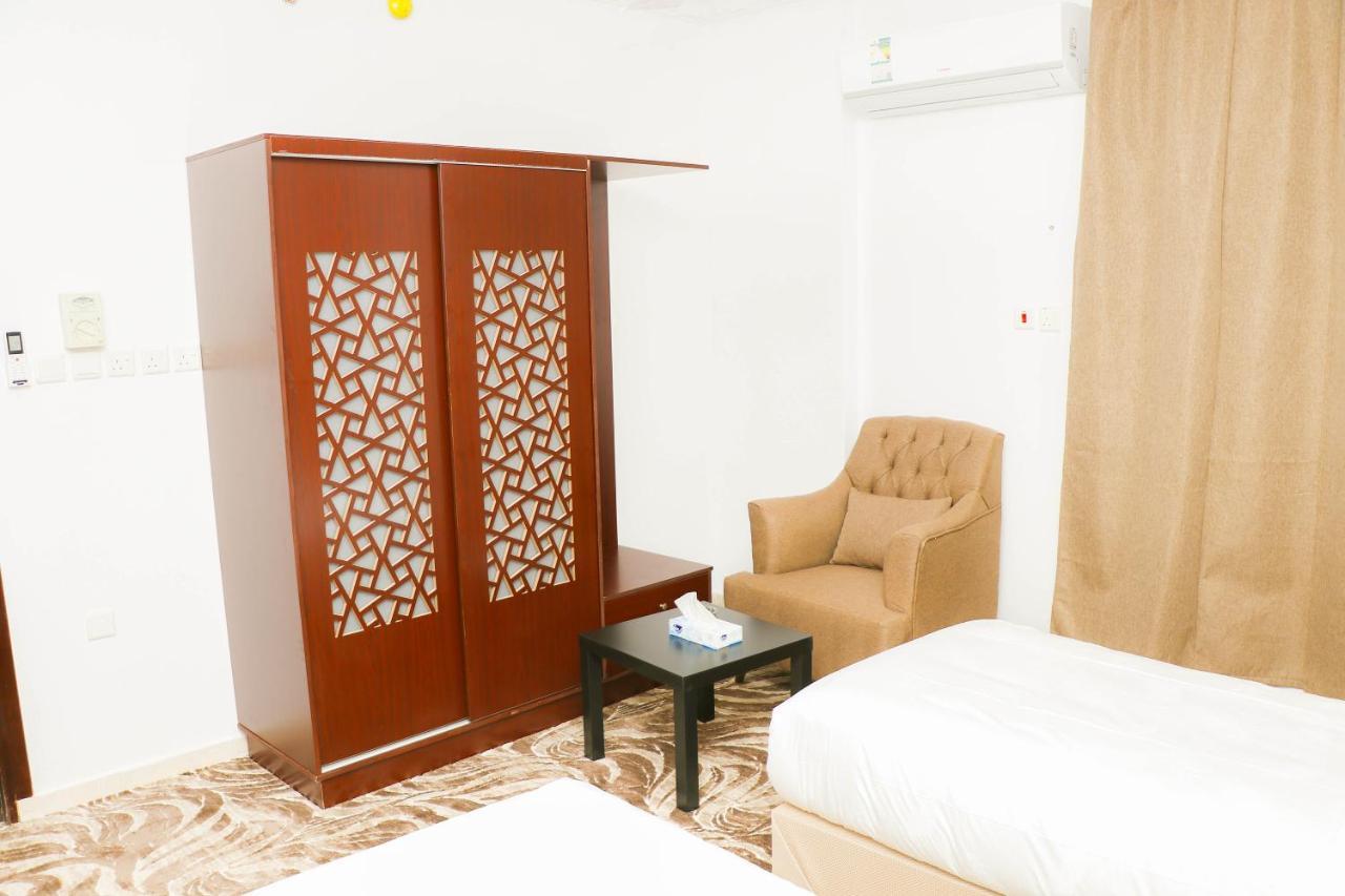 Al Farhan Dumah Al Jandal Hotell Dawmat al-Jandal Eksteriør bilde
