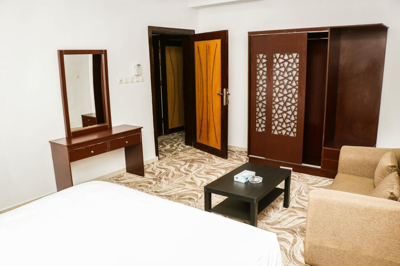 Al Farhan Dumah Al Jandal Hotell Dawmat al-Jandal Eksteriør bilde