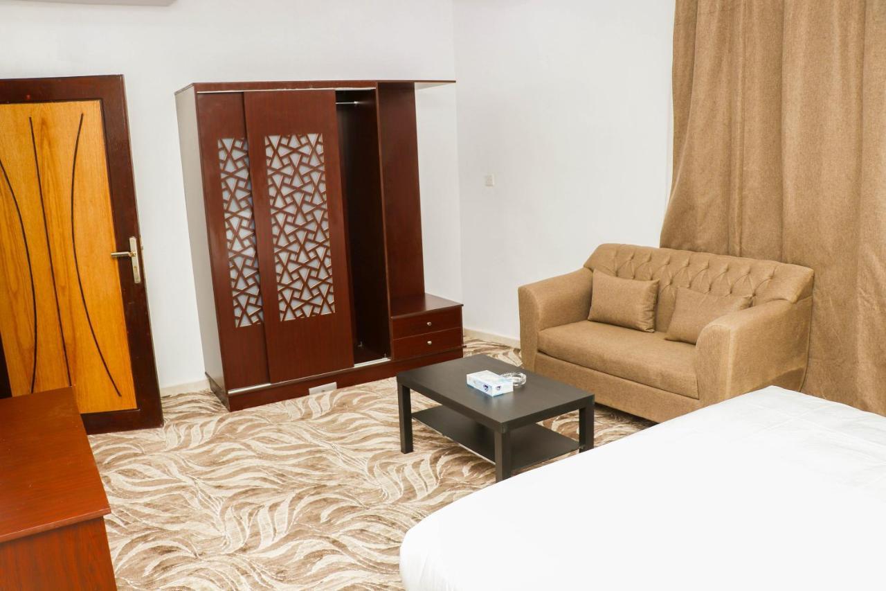 Al Farhan Dumah Al Jandal Hotell Dawmat al-Jandal Eksteriør bilde