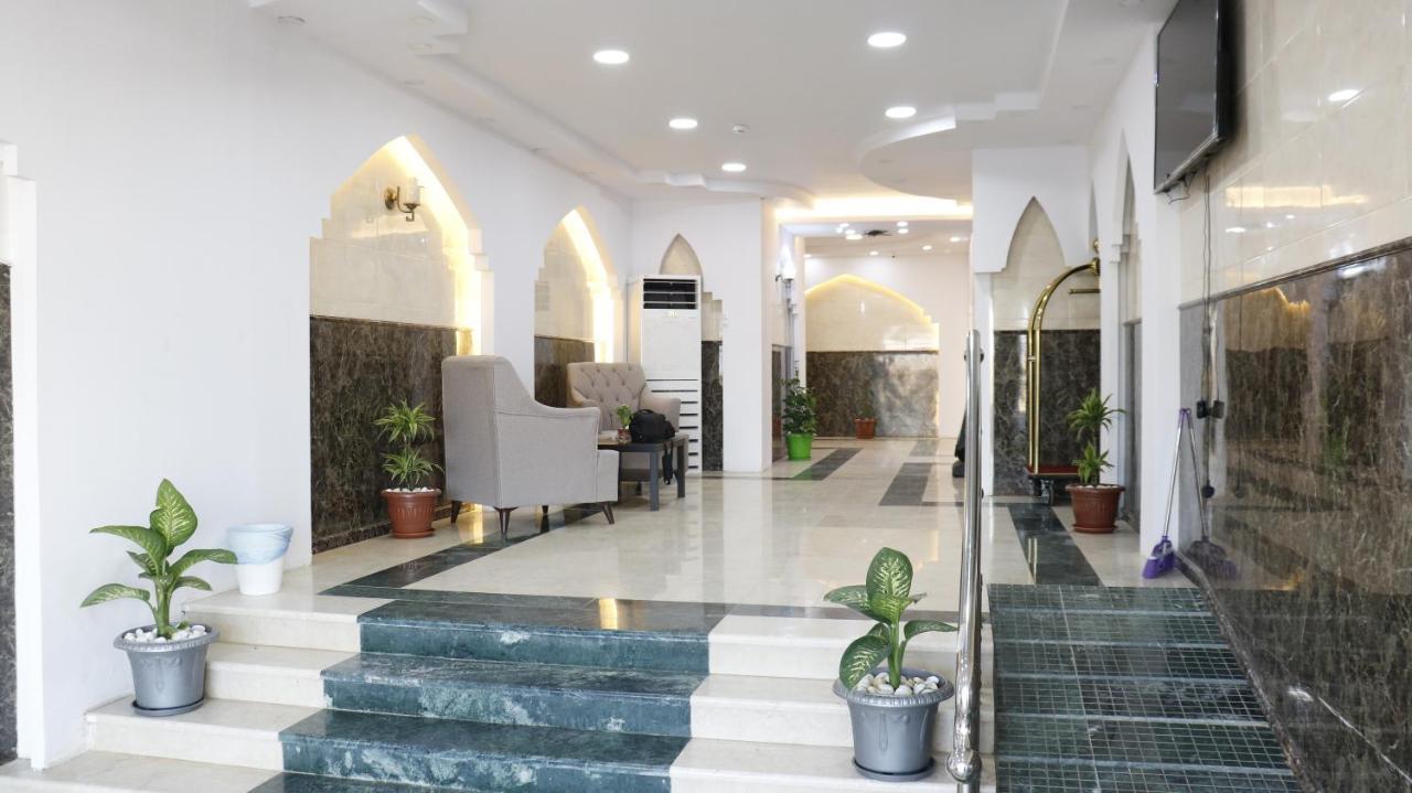 Al Farhan Dumah Al Jandal Hotell Dawmat al-Jandal Eksteriør bilde