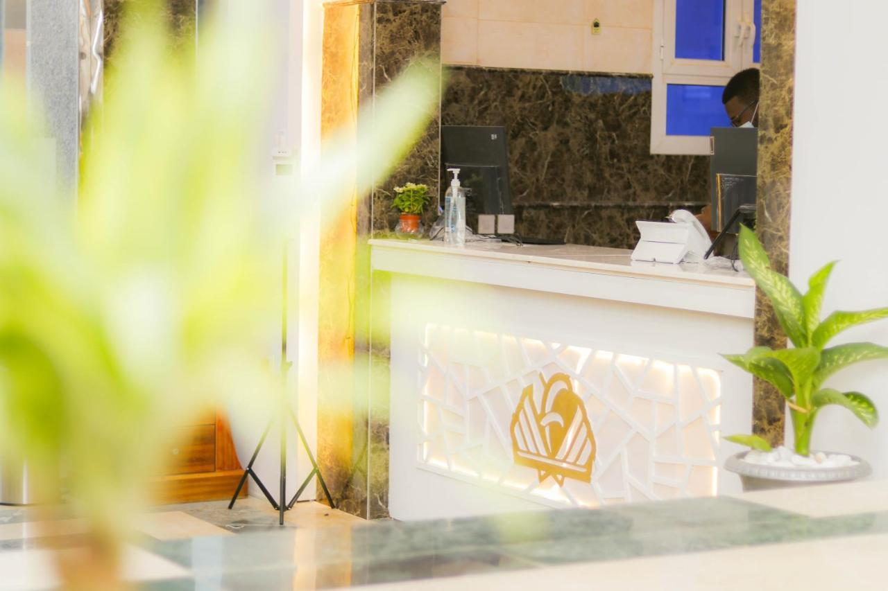 Al Farhan Dumah Al Jandal Hotell Dawmat al-Jandal Eksteriør bilde