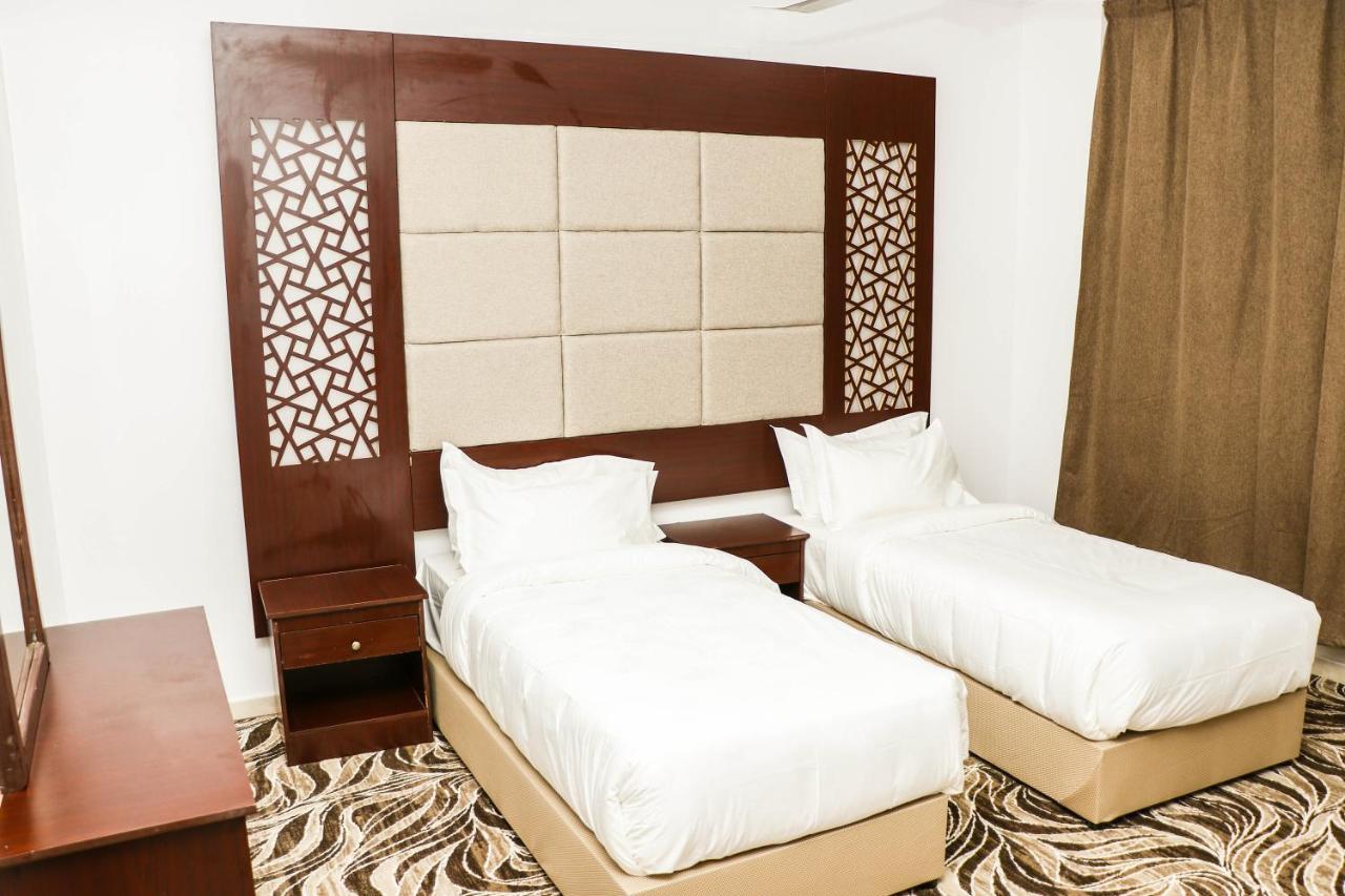 Al Farhan Dumah Al Jandal Hotell Dawmat al-Jandal Eksteriør bilde