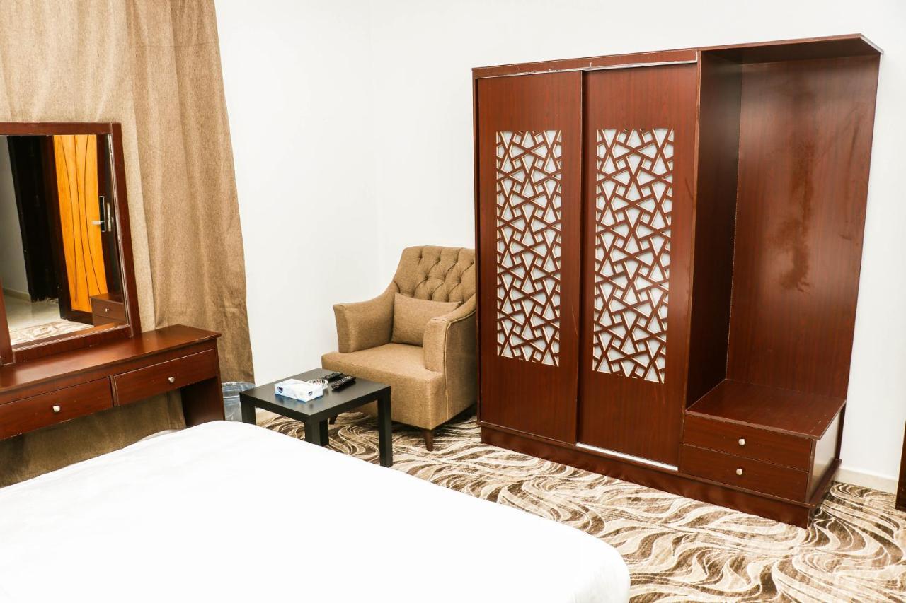 Al Farhan Dumah Al Jandal Hotell Dawmat al-Jandal Eksteriør bilde